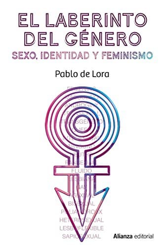 Portada de El laberinto del género