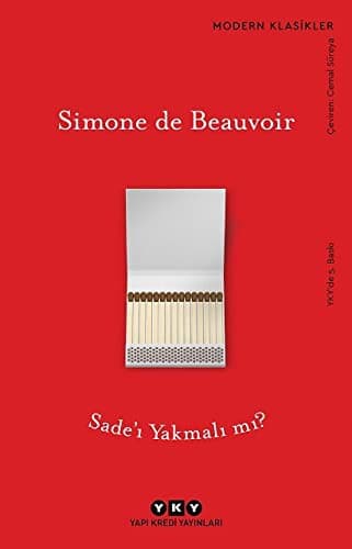 Portada de Hay Que Quemar a Sade?