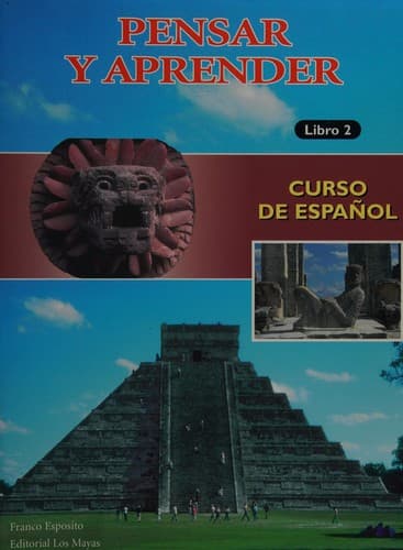Portada de Pensar y aprender