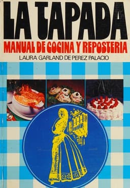 Portada de "La tapada"