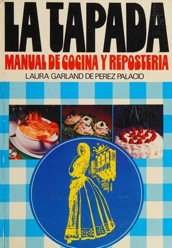 Portada de "La tapada"