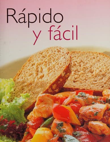 Portada de Rápido y facíl
