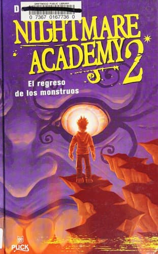 Portada de El regreso de los monstruos