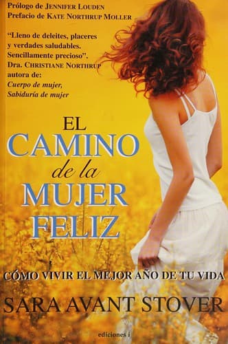 Portada de El camino de la mujer feliz