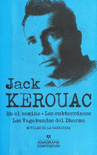 Portada de En el camino
