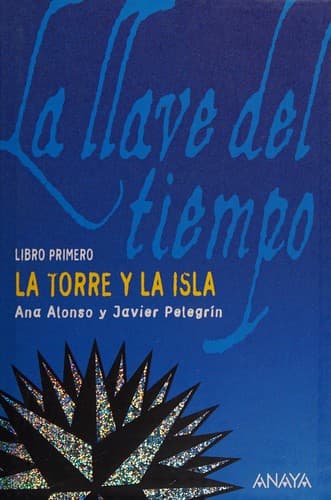 Portada de La torre y la isla