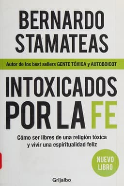 Portada de Intoxicados por la fe