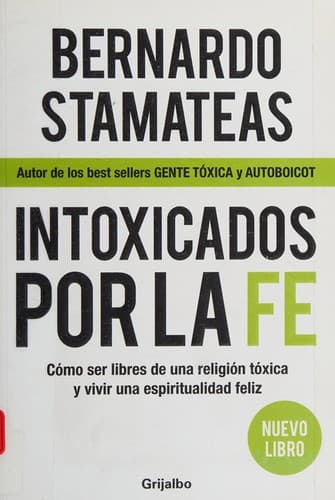 Portada de Intoxicados por la fe