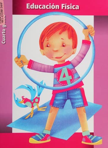 Portada de Educación física