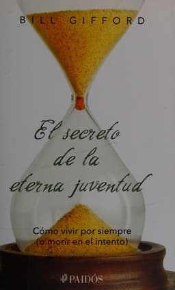 Portada de El secreto de la eterna juventud