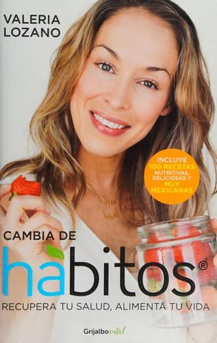 Portada de Cambia de hábitos