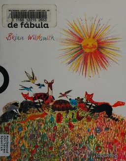 Portada de Animales de fábula