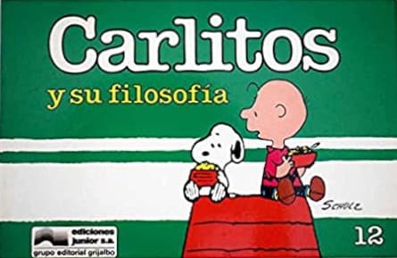 Portada de Carlitos y su filosofía