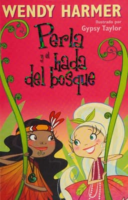 Portada de Perla y el hada del bosque