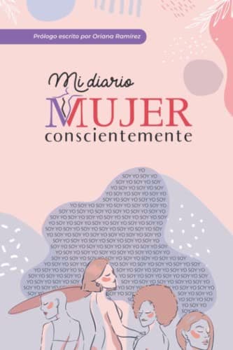 Portada de Mi Diario Mujer Conscientemente