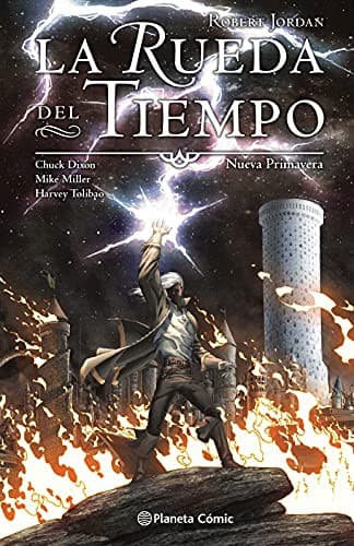Portada de La rueda del tiempo