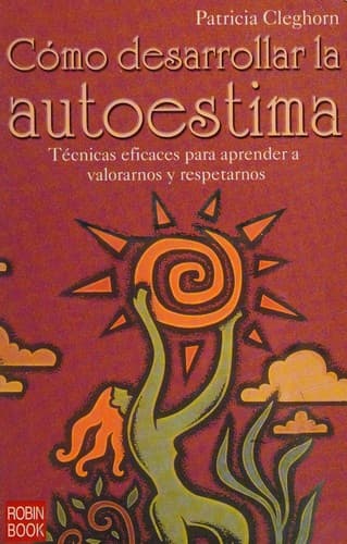 Portada de Cómo desarrollar la autoestima