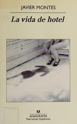 Portada de La vida de hotel