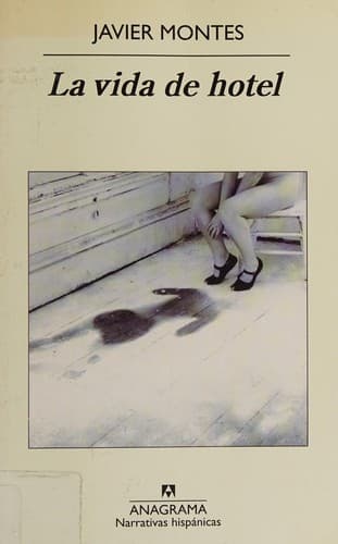 Portada de La vida de hotel