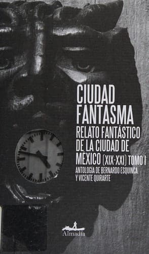 Portada de Ciudad fantasma