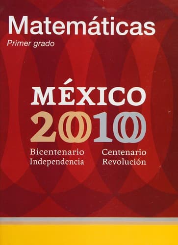 Portada de Matemáticas