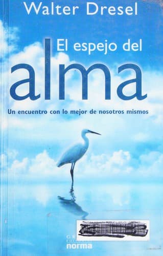 Portada de El espejo del alma