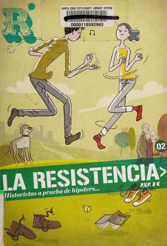 Portada de La resistencia