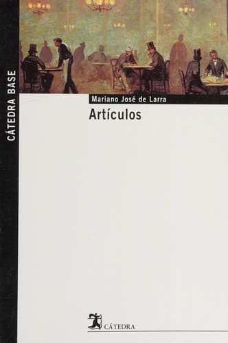 Portada de Artículos