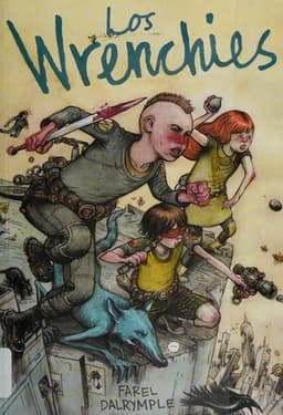 Portada de Los Wrenchies