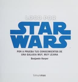 Portada de Loco por Star Wars
