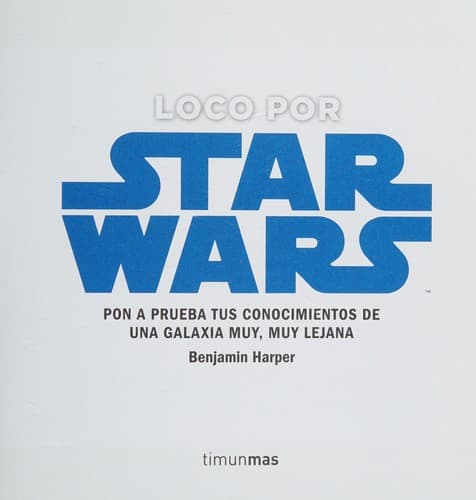 Portada de Loco por Star Wars