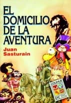 Portada de El domicilio de la aventura