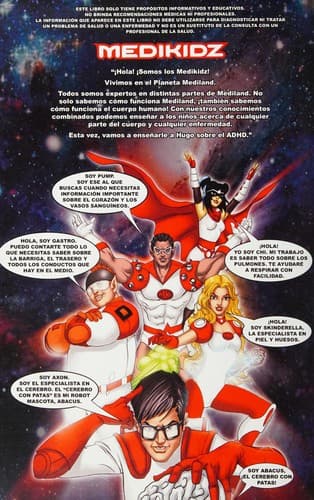Portada de ¿Qué le sucede a Hugo?