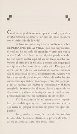 Portada de Historia sobre un corazón roto...