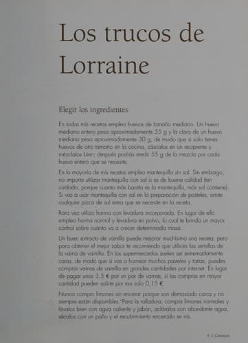 Portada de Recién horneado por Lorraine Pascale