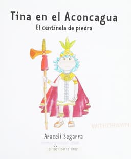 Portada de Tina en el Aconcagua