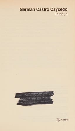 Portada de La bruja