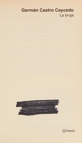 Portada de La bruja