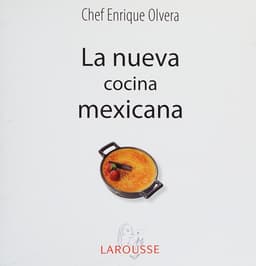 Portada de La nueva cocina mexicana