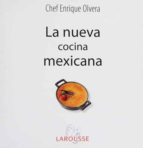 Portada de La nueva cocina mexicana