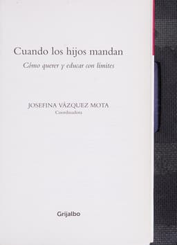 Portada de Cuando los hijos mandan