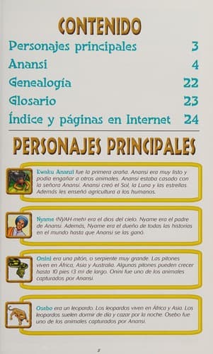 Portada de Mitología Africana