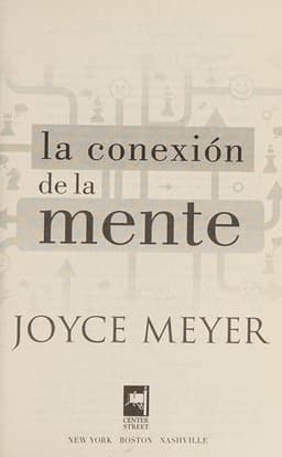 Portada de Conexión de la Mente