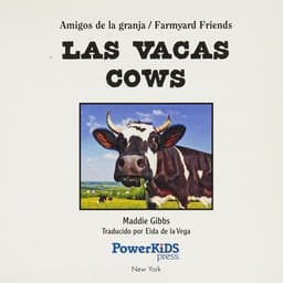 Portada de Las vacas