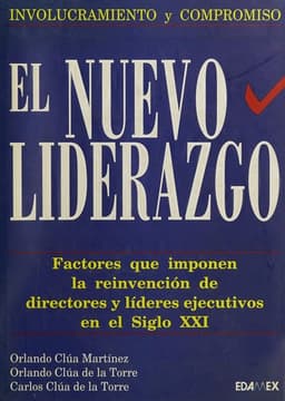 Portada de El nuevo liderazgo