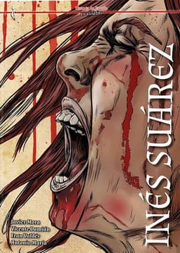 Portada de Inés Suárez
