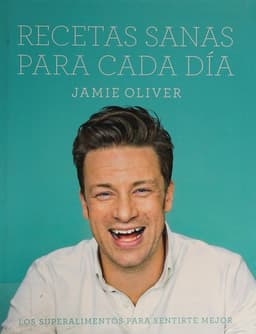 Portada de Recetas Sanas para Cada Dia