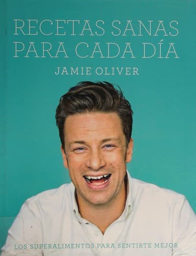 Portada de Recetas Sanas para Cada Dia