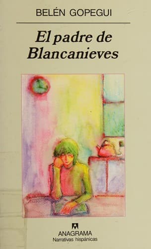Portada de El padre de Blancanieves