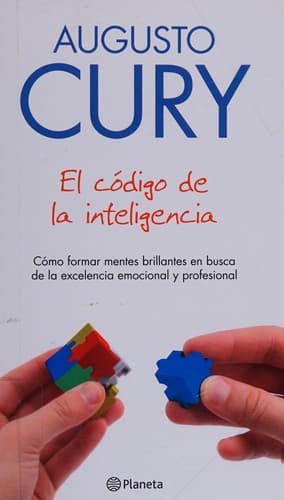 Portada de Código de la Inteligencia
